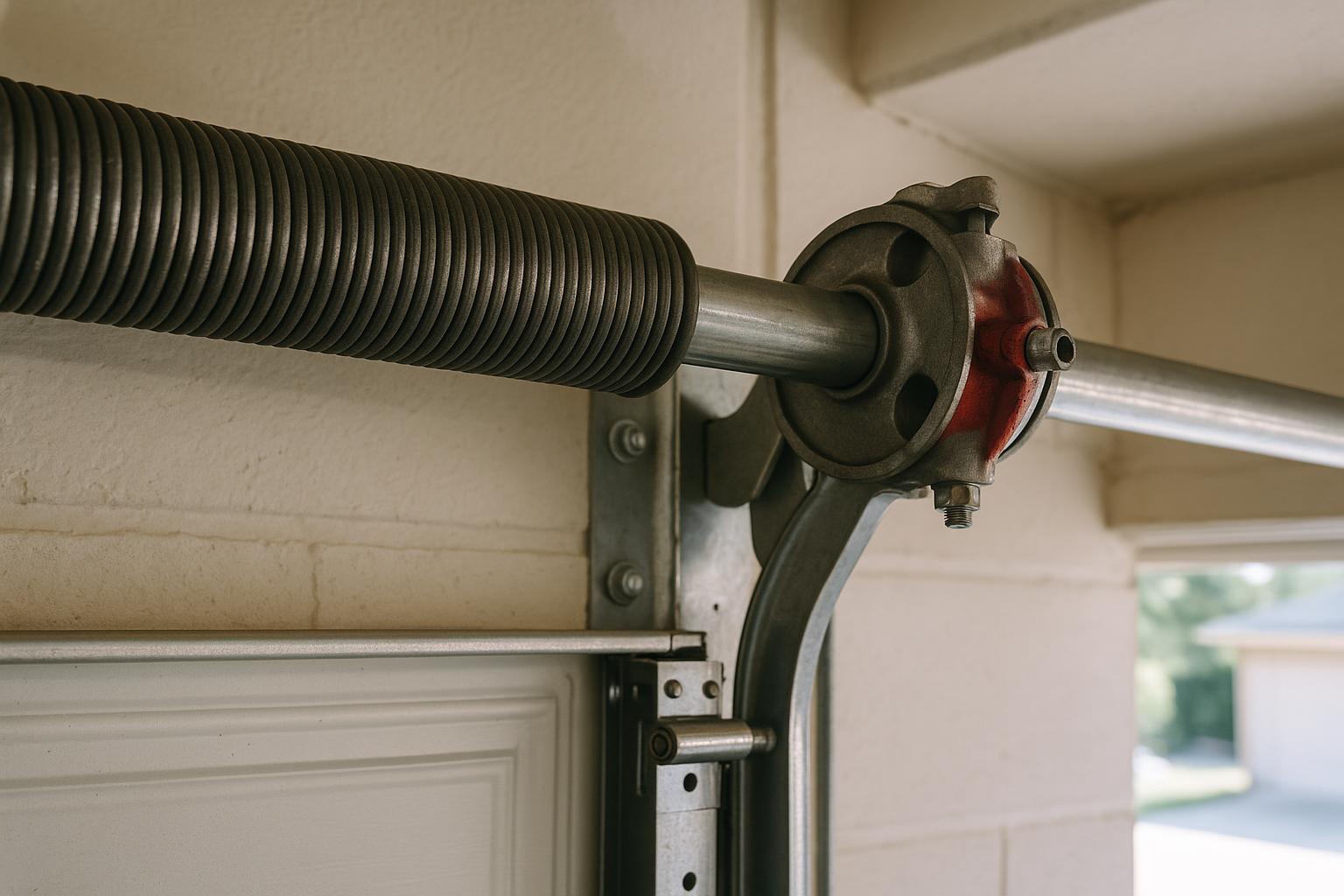 How Often Should You Replace Your Garage Door Springs?