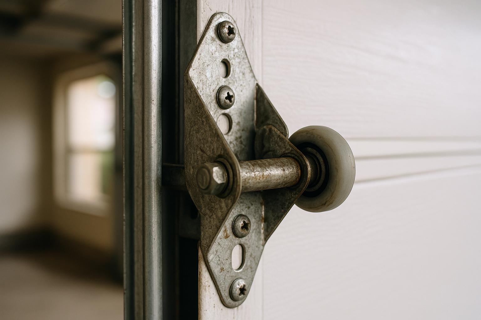 Is Your Noisy Garage Door Trying to Tell You Something?